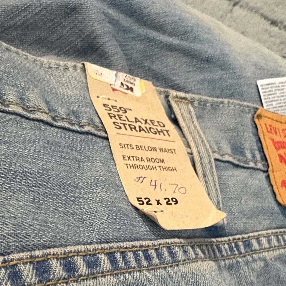 Levi’s Light Blue Men's Jeans